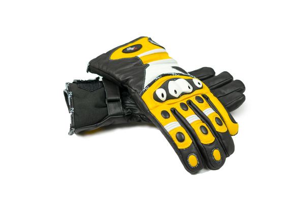Heavy Duty Winter Motorbike Glove