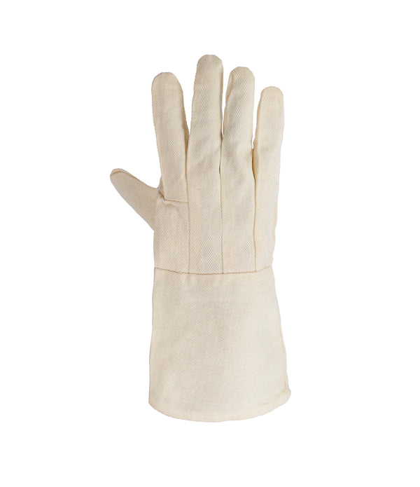 Canvas gloves