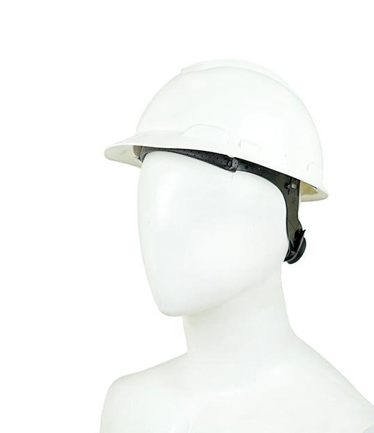 3M Hard Hat, Lightweight, Vented, Adjustable 4-Point Ratchet, (H700) Series