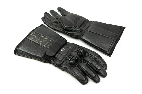 Mountaineer Leather Glove