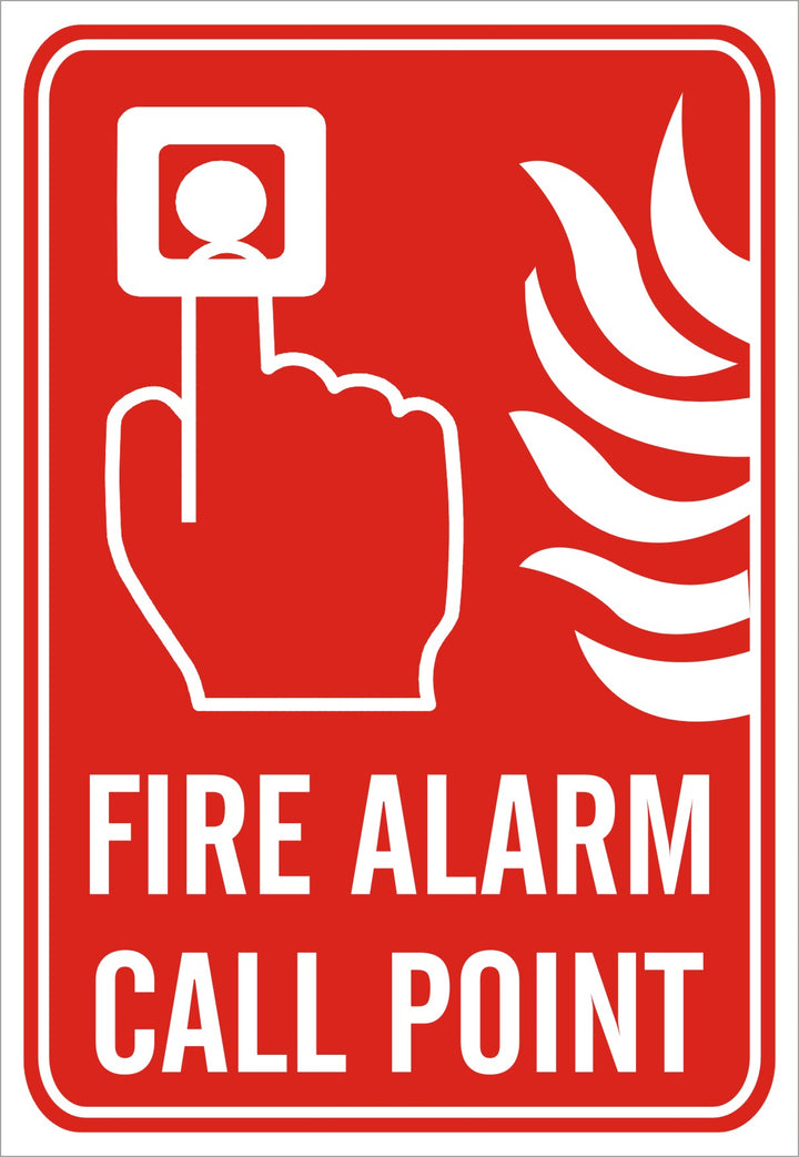 Fire Alarm Call Point – Safe-T