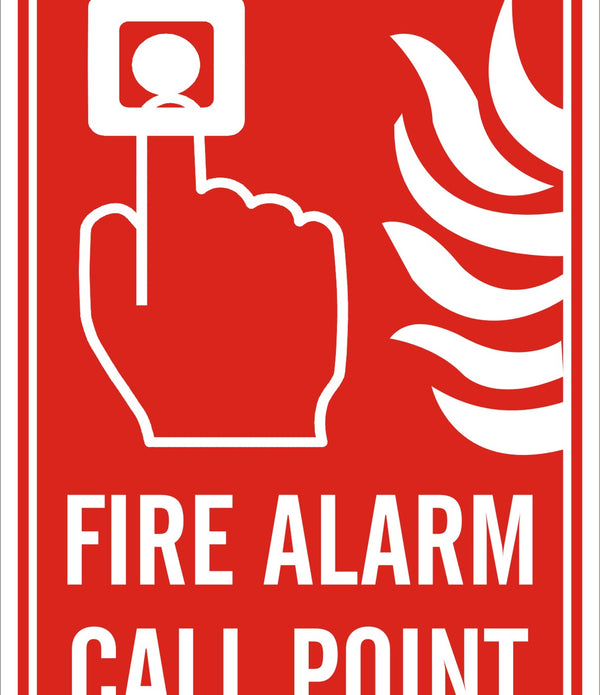 Fire Alarm Call Point