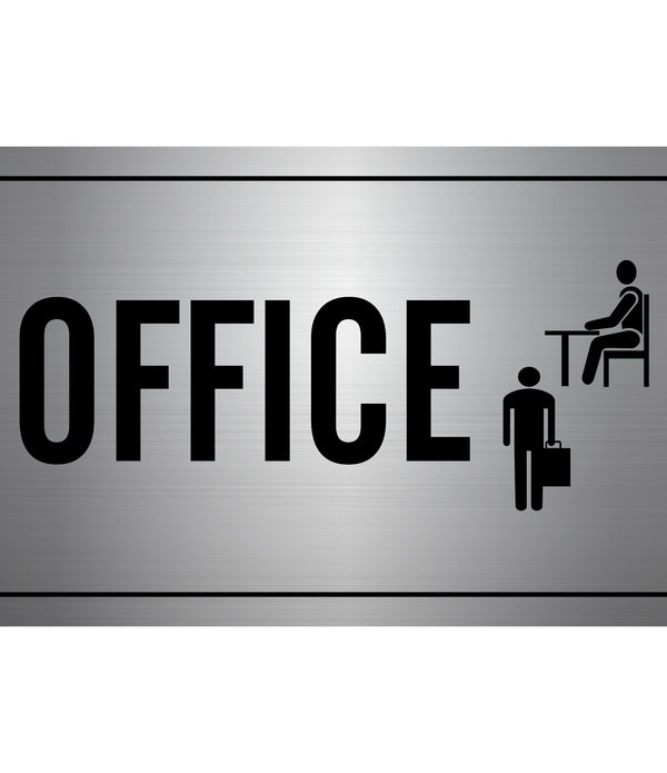 Office Room Sign
