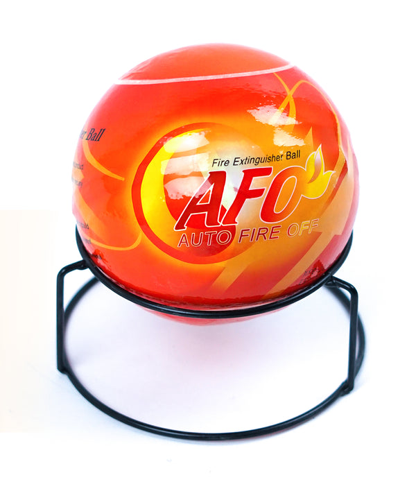 AFO Fire Extinguisher Ball, Auto Fire Off