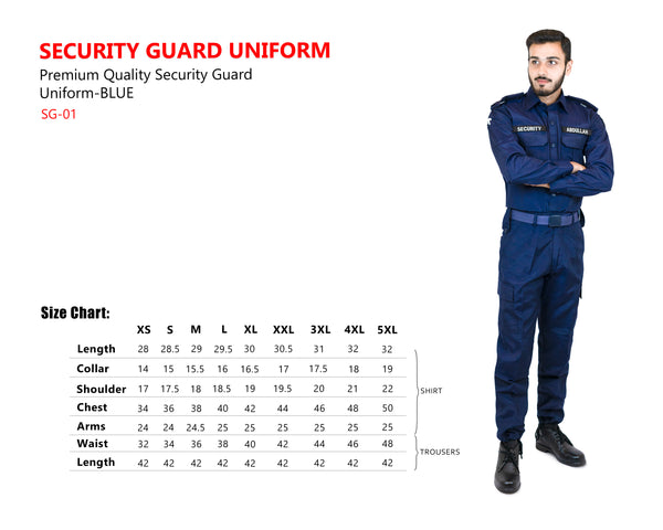 Security Uniform