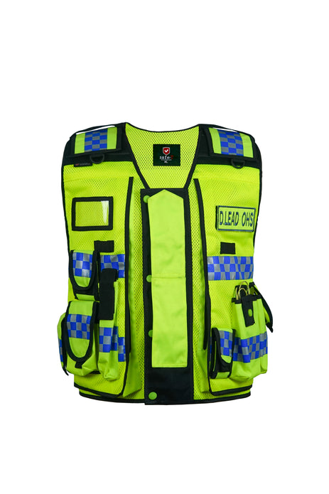 MULTI FEATURE SECURITY VEST