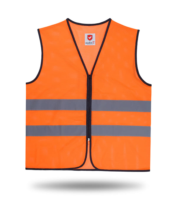 Mesh Vest Orange