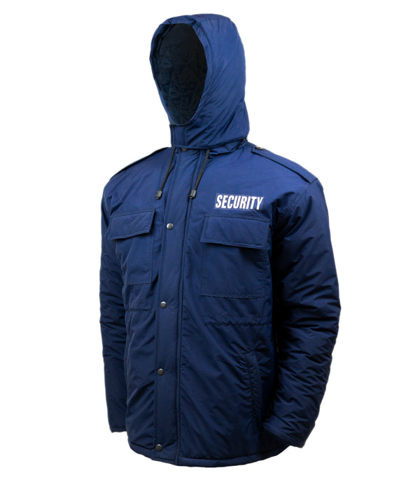 Insecurity Security Jacket Security Jacket – Safe-T