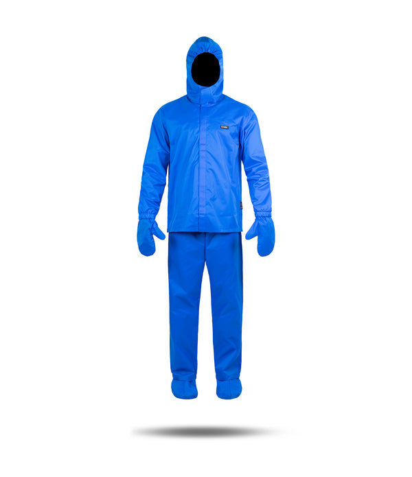 Anti Radiation Suit Blue