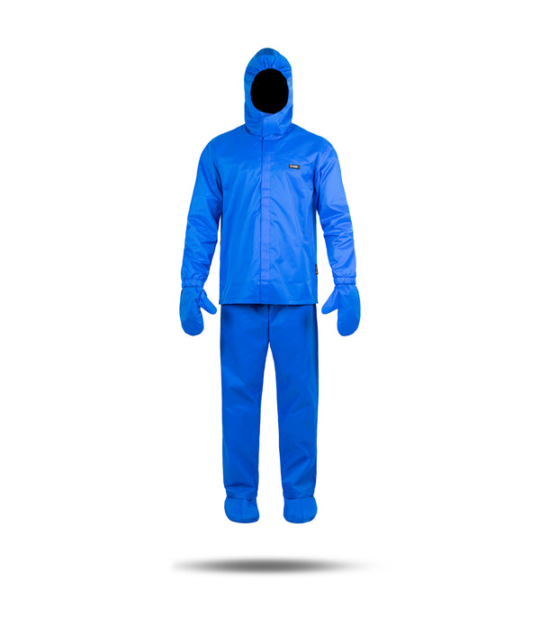 Anti Radiation Suit Blue