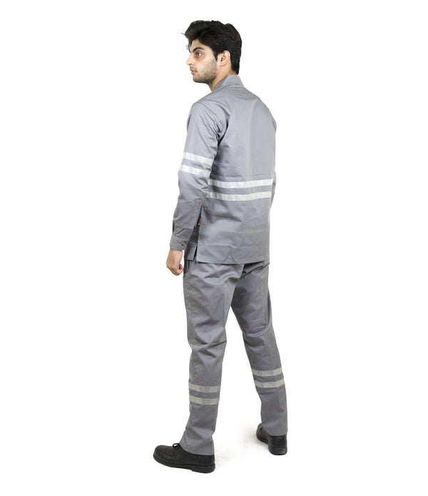 Uniform Grey (High Visible Reflect Tap)