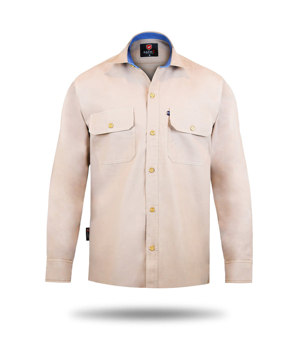 FR Shirt Camel