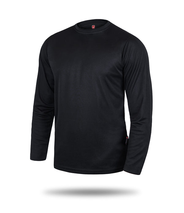 Full Sleeves T-shirt Black