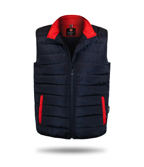 Sleeveless Jacket
