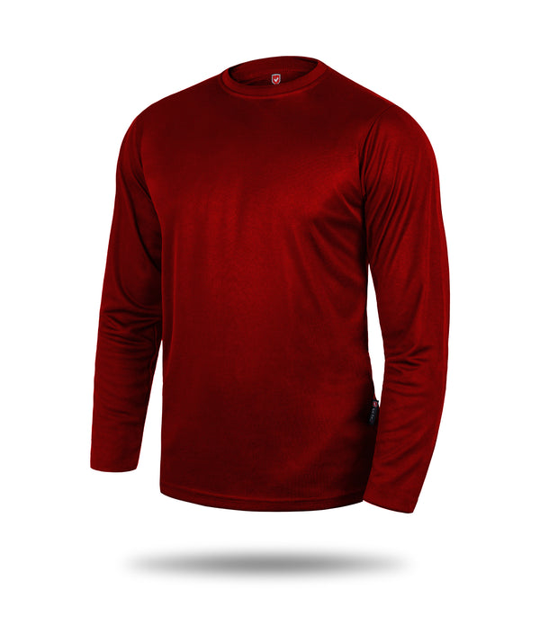 Full Sleeves T-Shirt Red