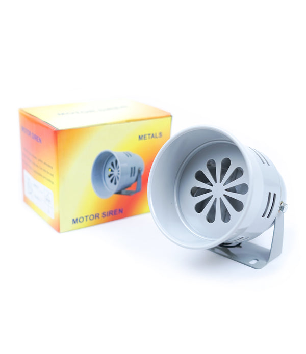 Metal Body AC Voltage MINI SIREN, 230v,24v at Rs 420 in Indore