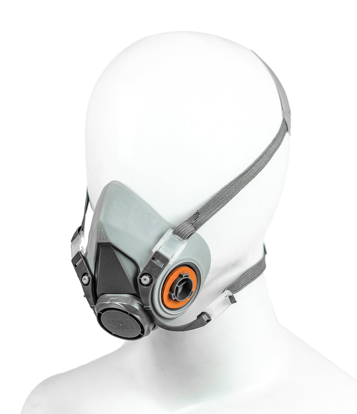 3M half face mask – Safe-T