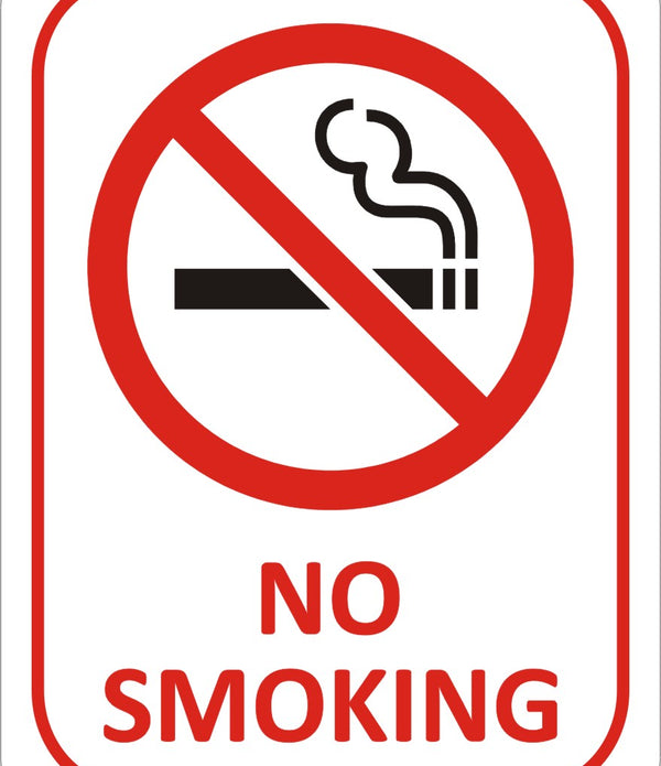 No Smoking
