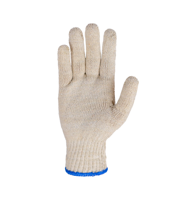 Cotton gloves (good quality) double