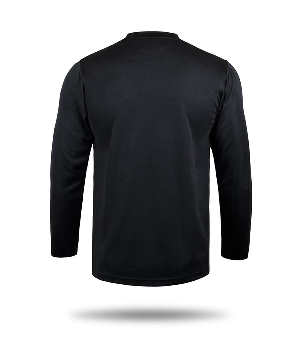 Full Sleeves T-shirt Black