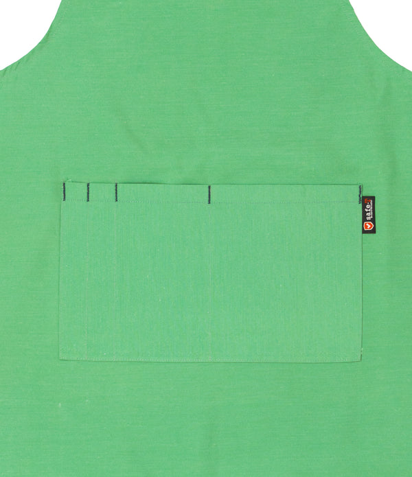 Apron Green
