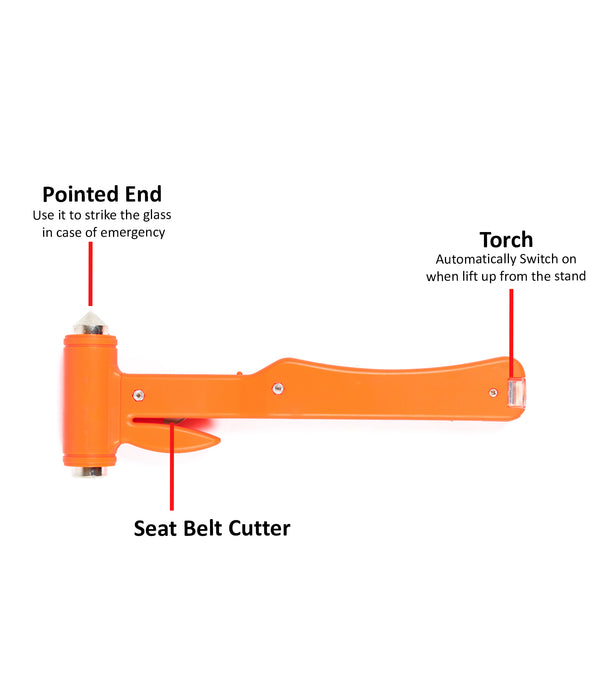 Newstar Emergency Hammer