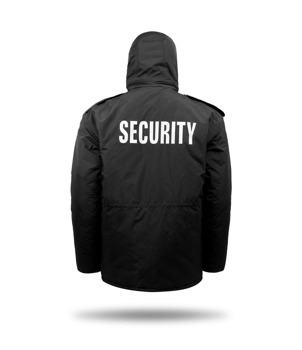 Security Jacket
