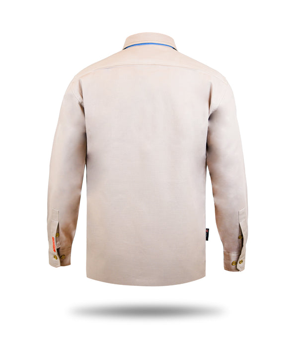 FR Shirt Camel