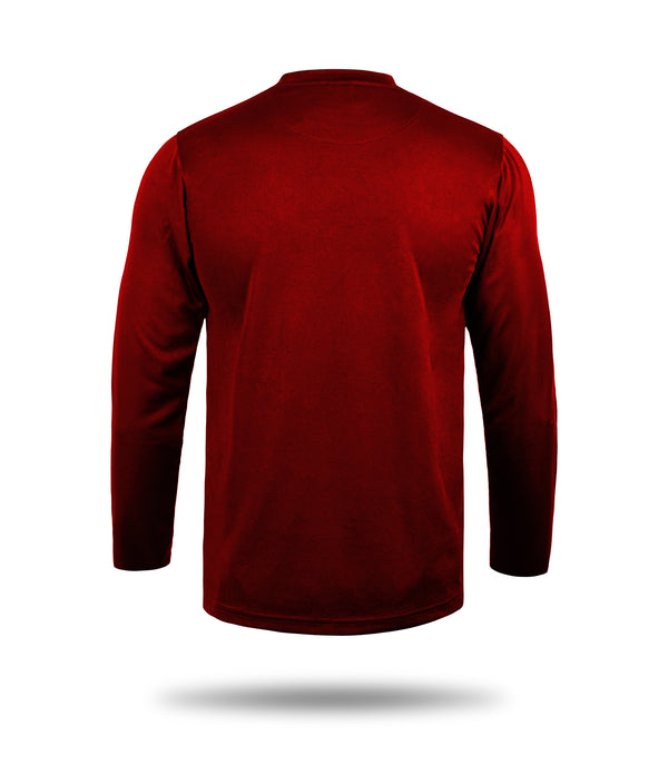 Full Sleeves T-Shirt Red