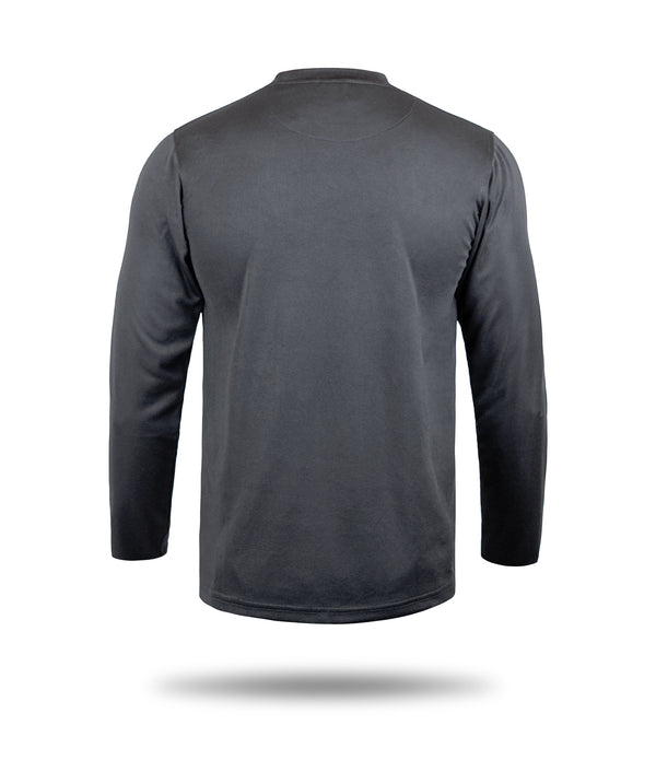 Full Sleeves T-Shirt Grey