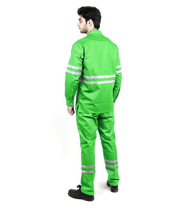 Uniform Light Green (High Visible Reflective Tape)