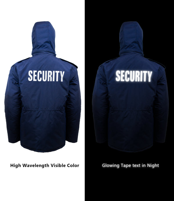 Security Jacket – Safe-T