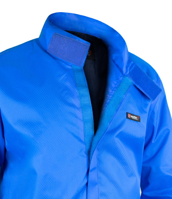 Anti Radiation Suit Blue