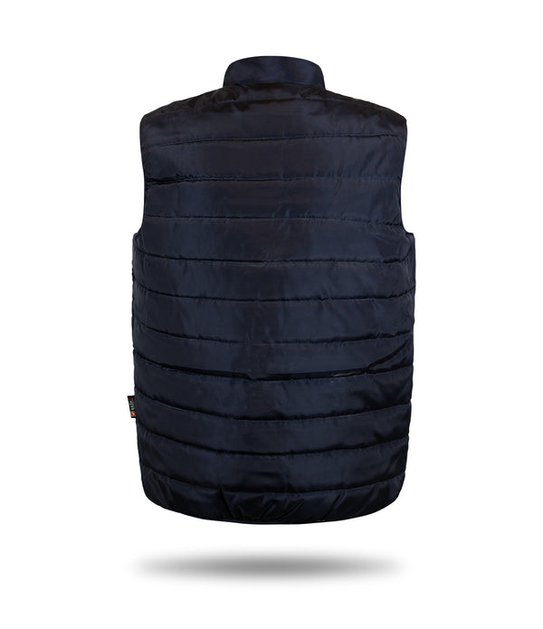 Sleeveless Jacket