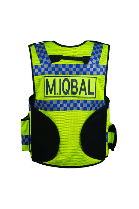MULTI FEATURE SECURITY VEST
