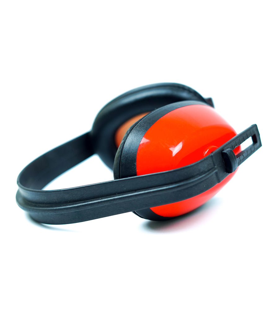 Light Weight Hearing Protection Ear Muffs – Safe-T
