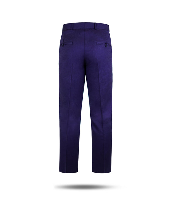 FR Pant Dark Purple