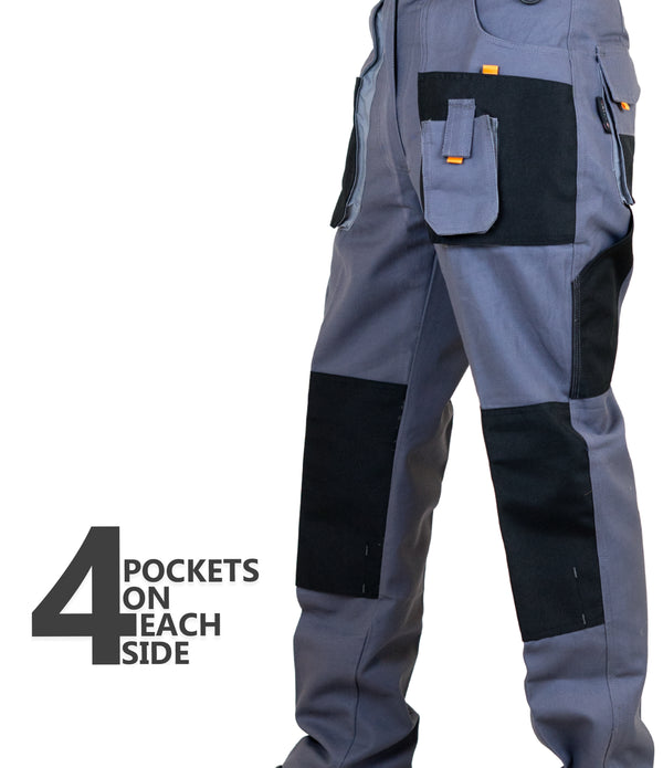 EcoComfort Sustainable Trousers
