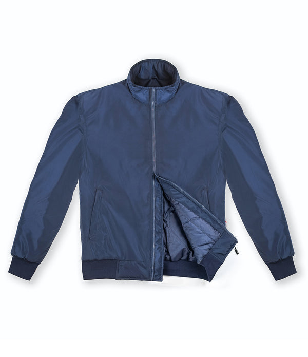 Safe-T Warm Water Resistant Jacket (Best for Winter & Rainy Days)