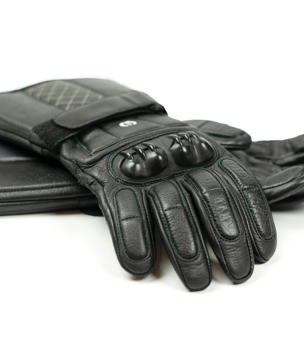Mountaineer Leather Glove