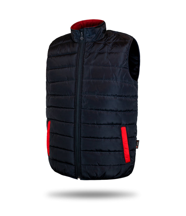 Sleeveless Jacket