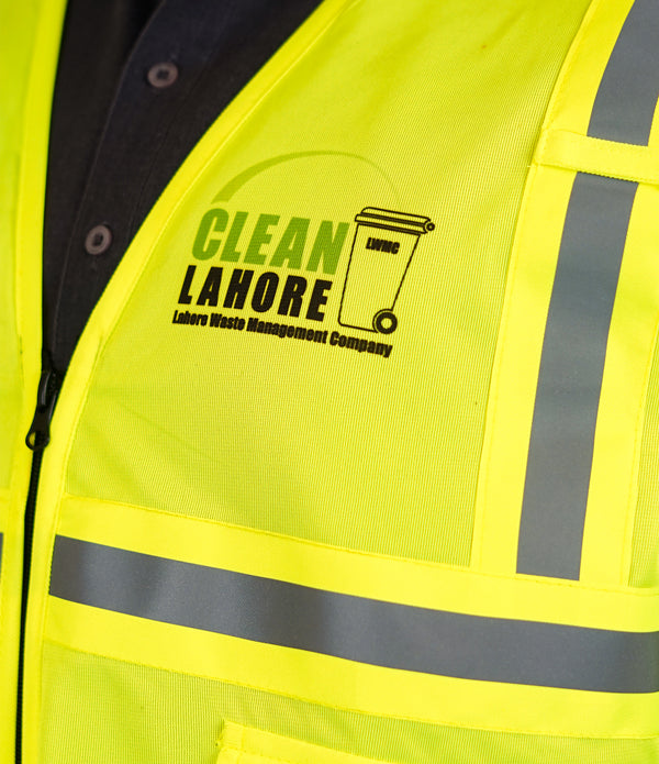 LWMC Vest