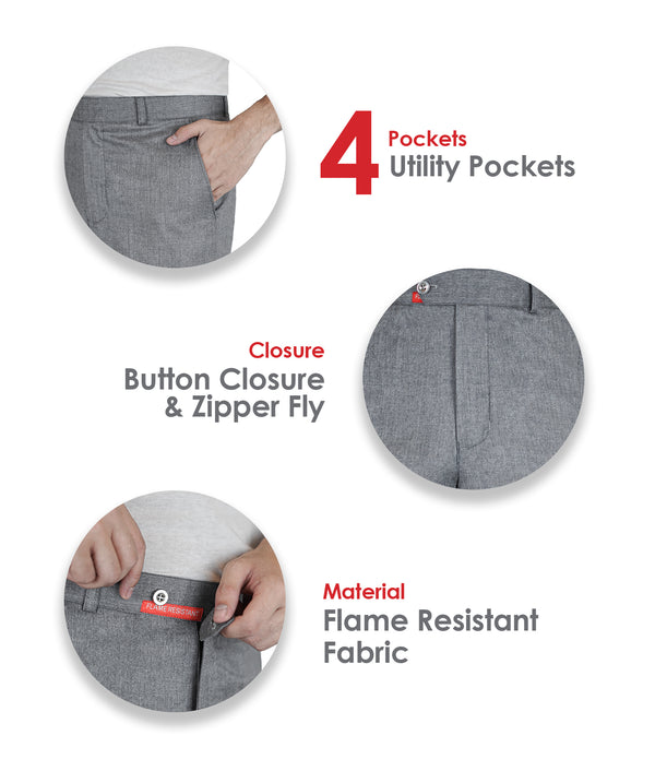 FR Pant Grey