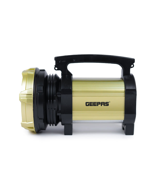 Original Geepas Rechargeable Led Search Light ( 10 Watts )