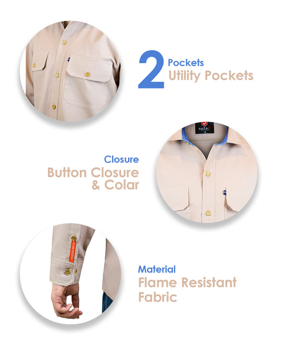 FR Shirt Camel