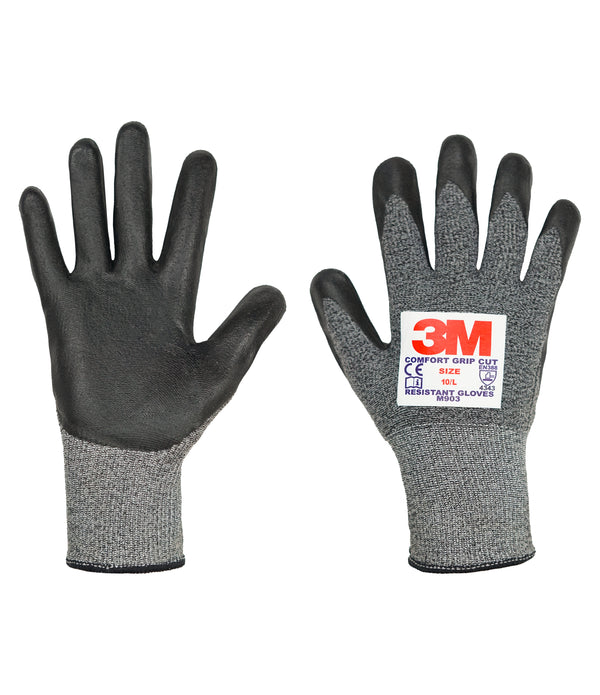 3M Comfort Grip Cut Resistant Gloves (M903)