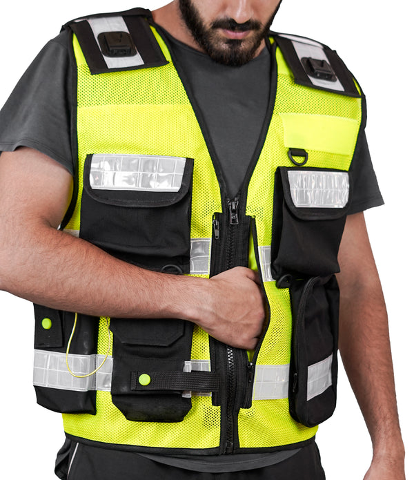 Multi Feature Vest
