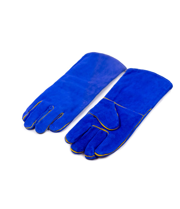 Leather gloves top quality