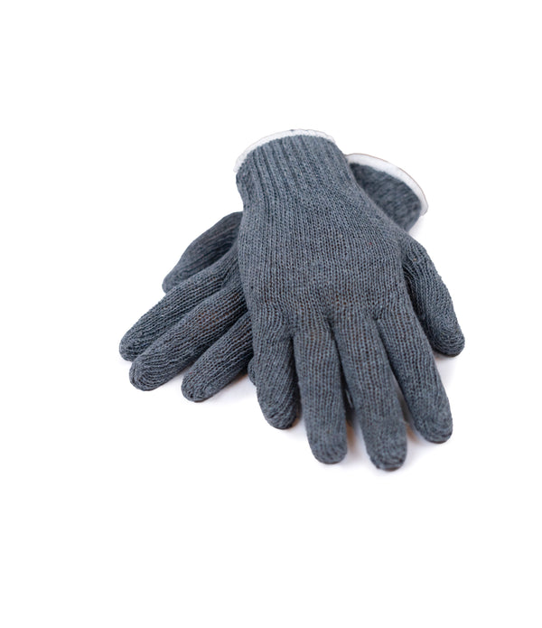 Cotton gloves ( regular quality)