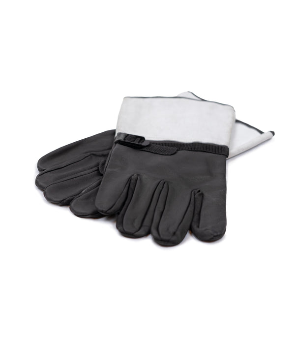 Electric gloves outer regular quality